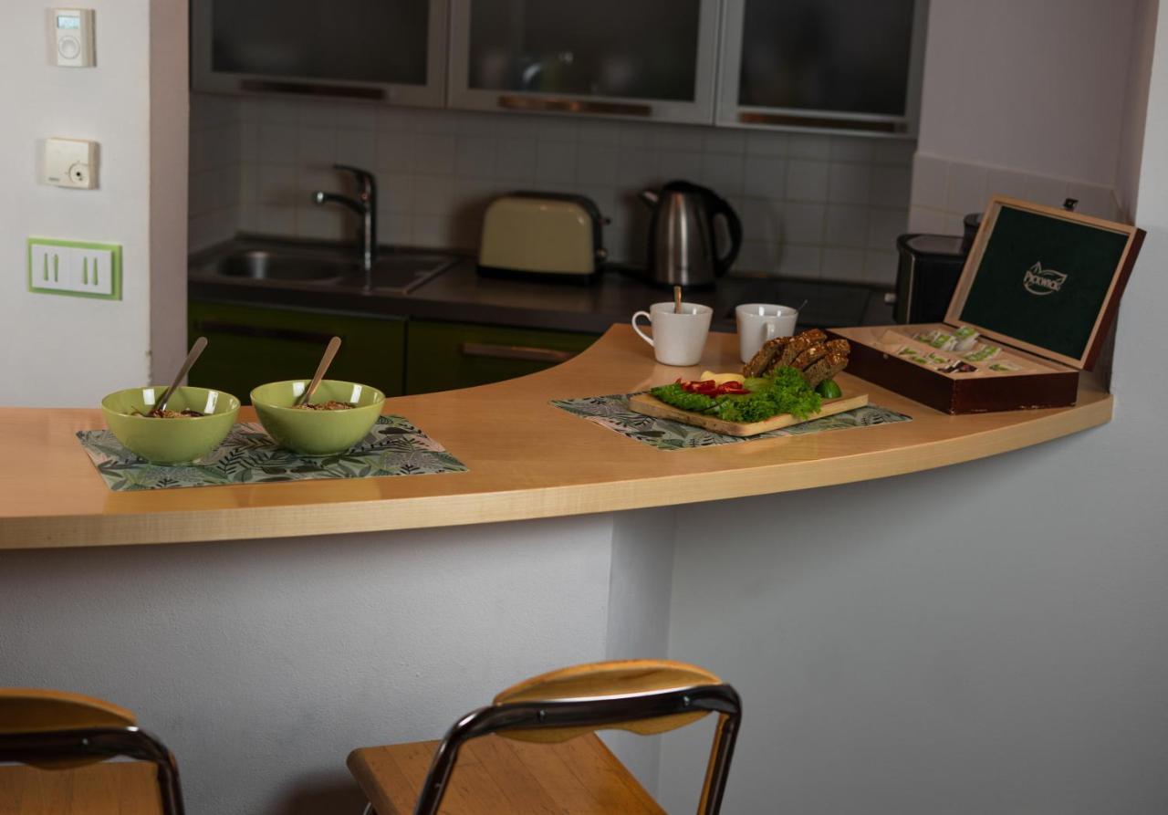 Appartement Trziste Praag