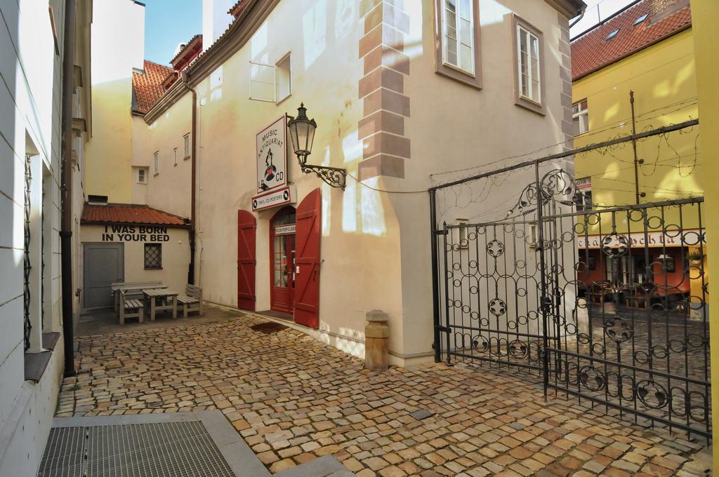 Trziste Appartement