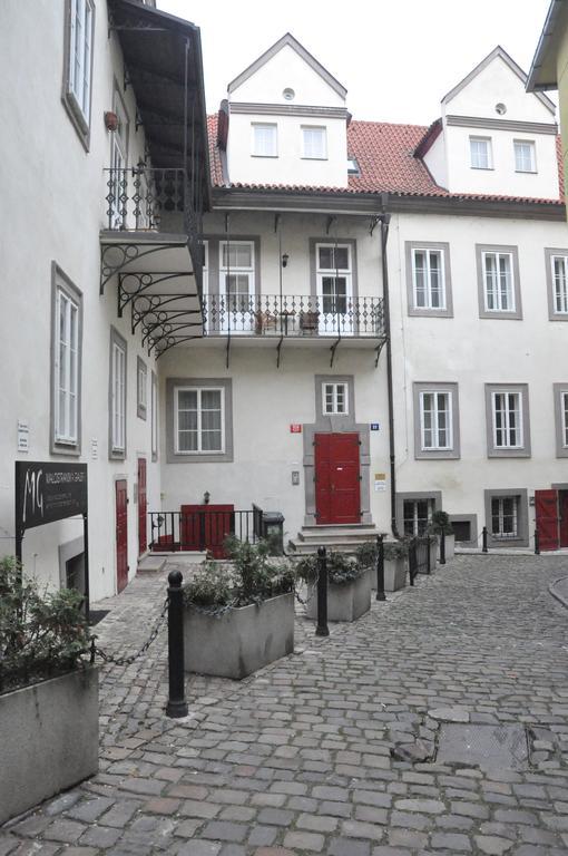 Trziste Appartement