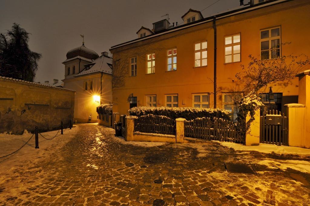 Trziste Appartement Praag
