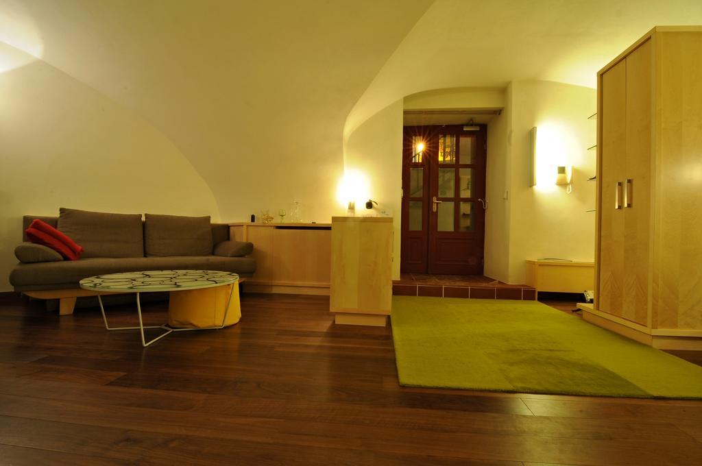 Appartement Trziste Praag