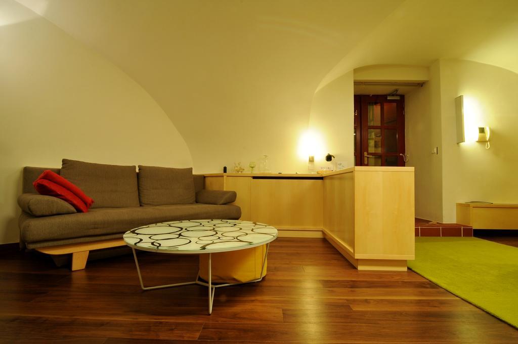 Trziste Appartement Praag