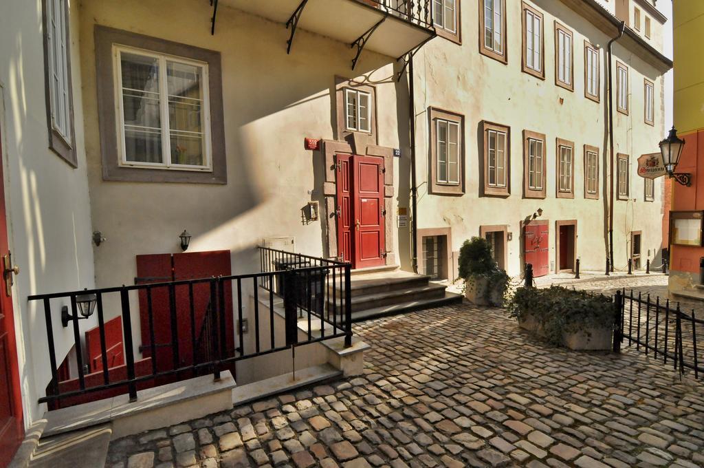 Trziste * Praag