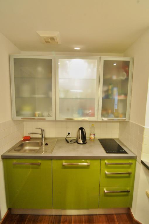 Appartement Trziste Praag